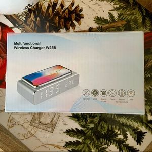 Hopkog Multifunctional wireless charger W258